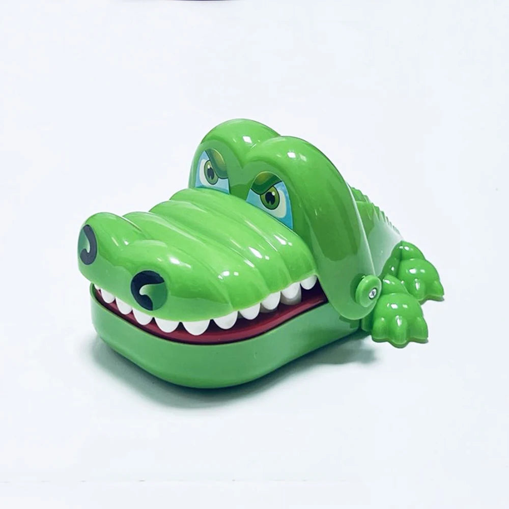Crocodile Teeth Game Interactive Biting Toy for Family Play