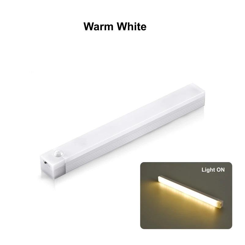 Motion Sensor Cabinet Light – Rechargeable Wireless LED