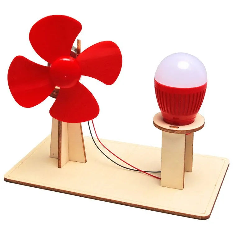 STEM Science Kit for Kids – DIY Animal & Nature Project Toy