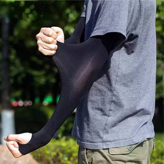 UV Protection Arm Sleeves – UPF 50+ Sun Sleeves for Outdoor Sports