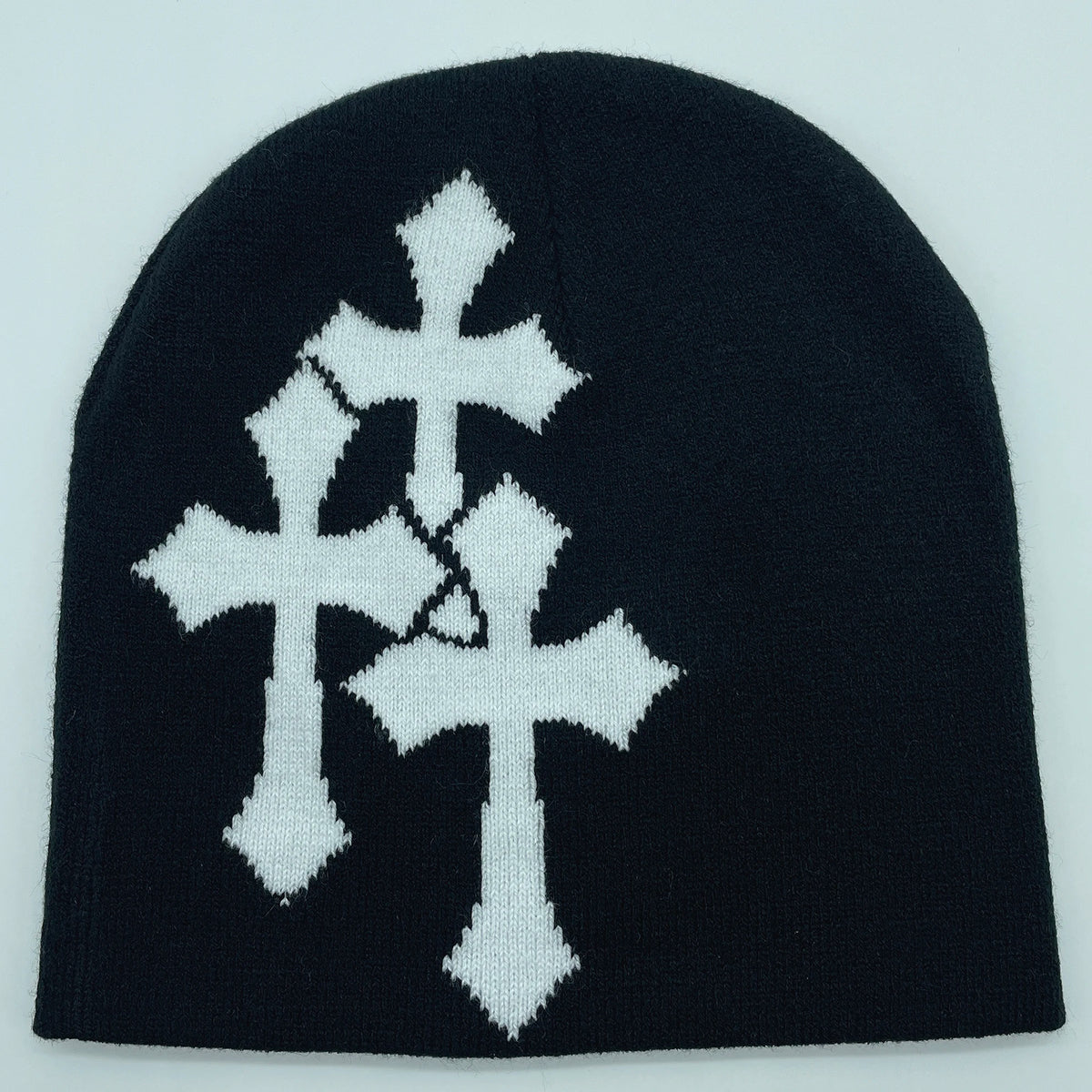 Unisex Beanie Knitted Warm Winter Hat Street Style