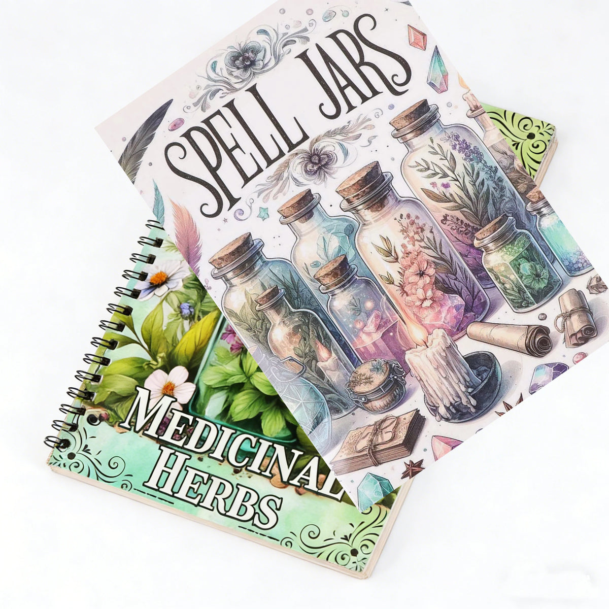 Witch Spell Book for Teens and Adults, Halloween Gift
