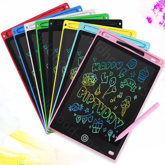8.5 Inch LCD Drawing Tablet Electronic Writing Board for Kids