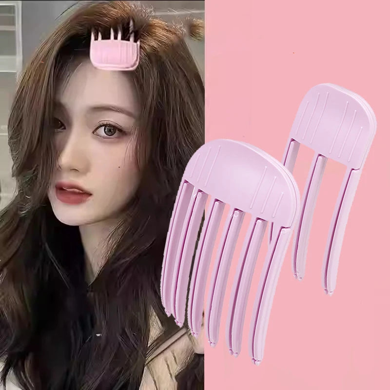 Hair Volumizing Clips for Root Lift and Bangs Styling