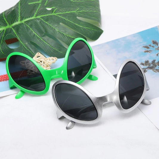 Funny Party Glasses Rainbow Lens Novelty Sunglasses for Adults & Kids