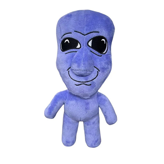 Anime Plush Toy 25cm Soft Stuffed Figure for Room Decor