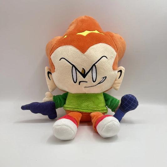 Anime Plush Toy 25cm Soft Stuffed Doll for Teens and Collectors
