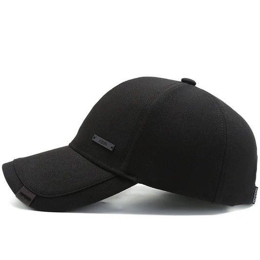 Unisex Baseball Cap Adjustable Casual Sun Protection Hat