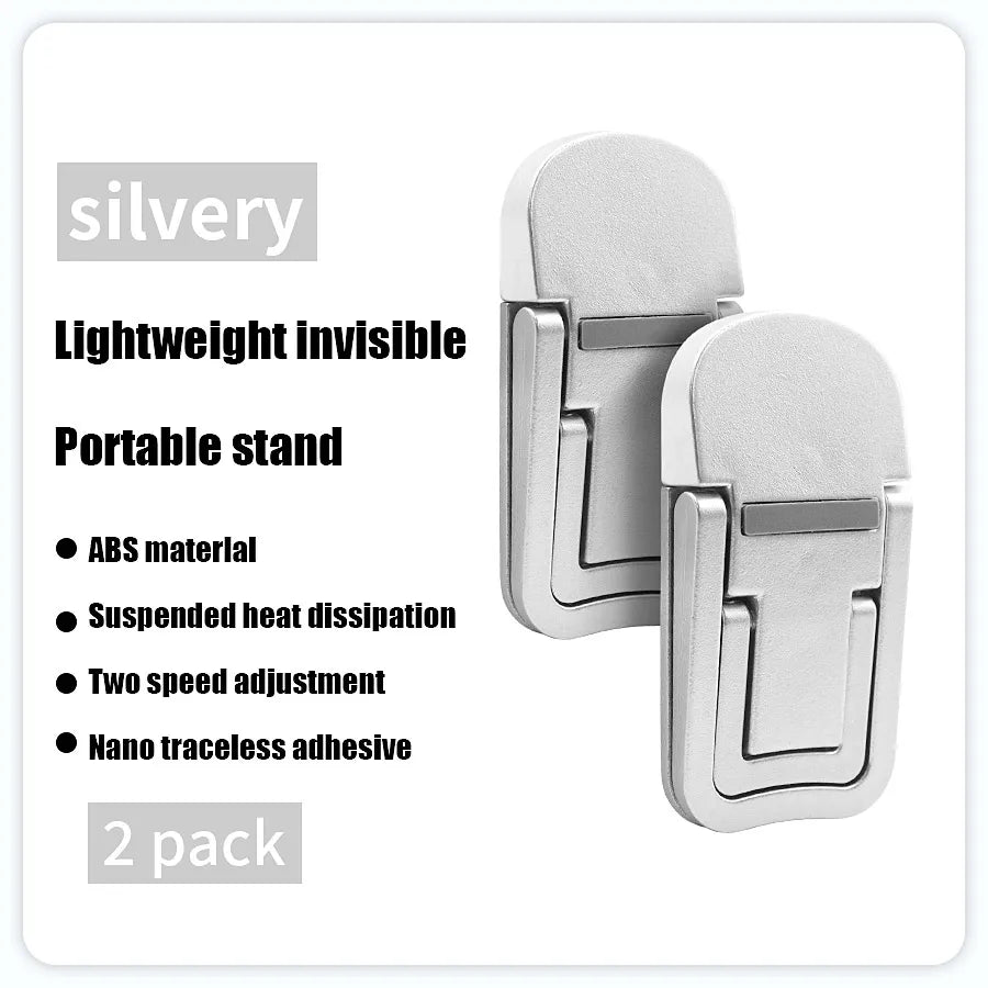Portable Laptop Stand Mini Holder Riser for Notebook Desk