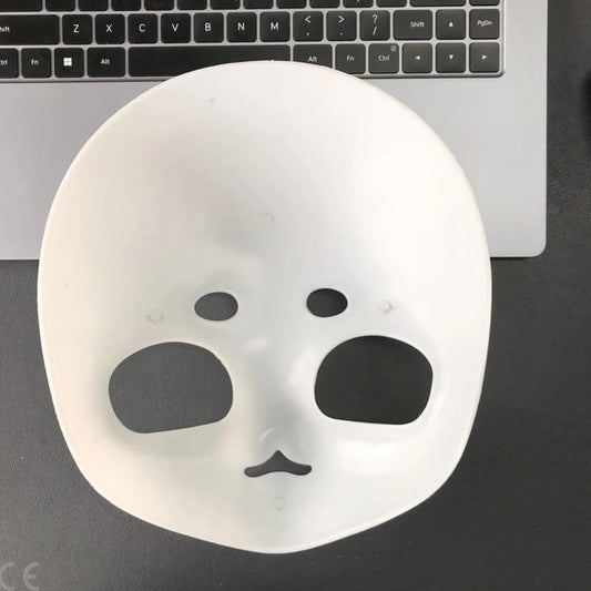 Skull Costume Mask Beast Head for Halloween & Costume Parties