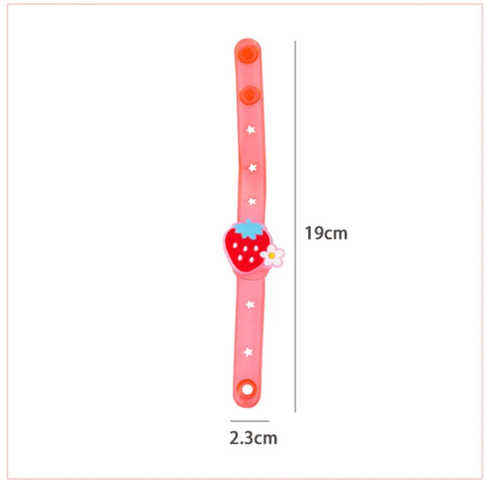 Glow Bracelets 12-60PCS Luminous Party Wristbands for Events