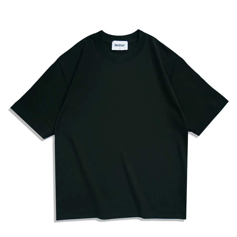 Men's Oversized T Shirt 260 GSM Casual Streetwear Tee