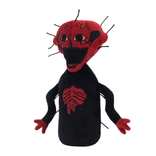 Horror Plush Toy 21cm Demon Stuffed Doll Pillow Halloween Decor