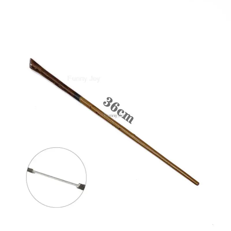Magic Wand Prop Metal Resin Close Up Magic Costume Accessory