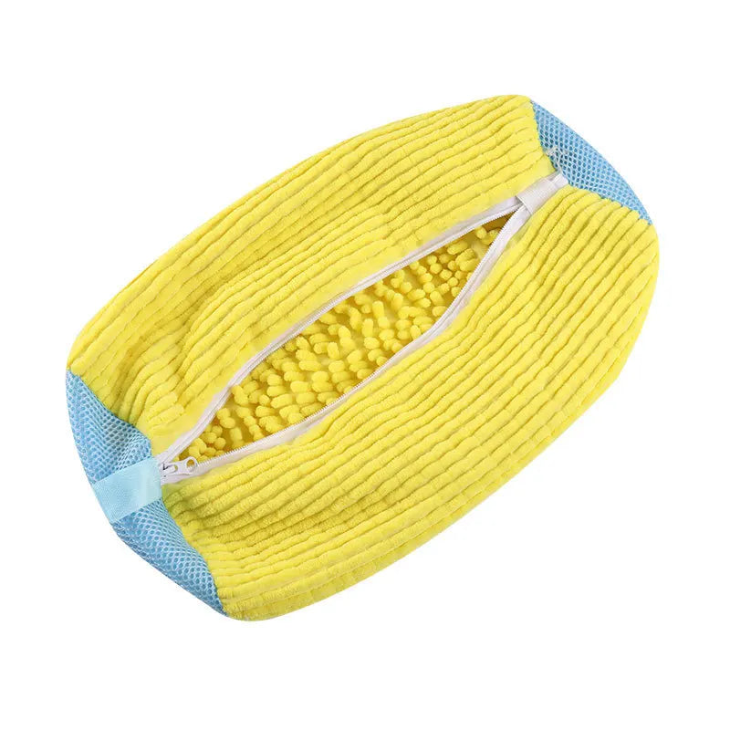 Shoe Washing Bag – Reusable Machine Washable Laundry Bag