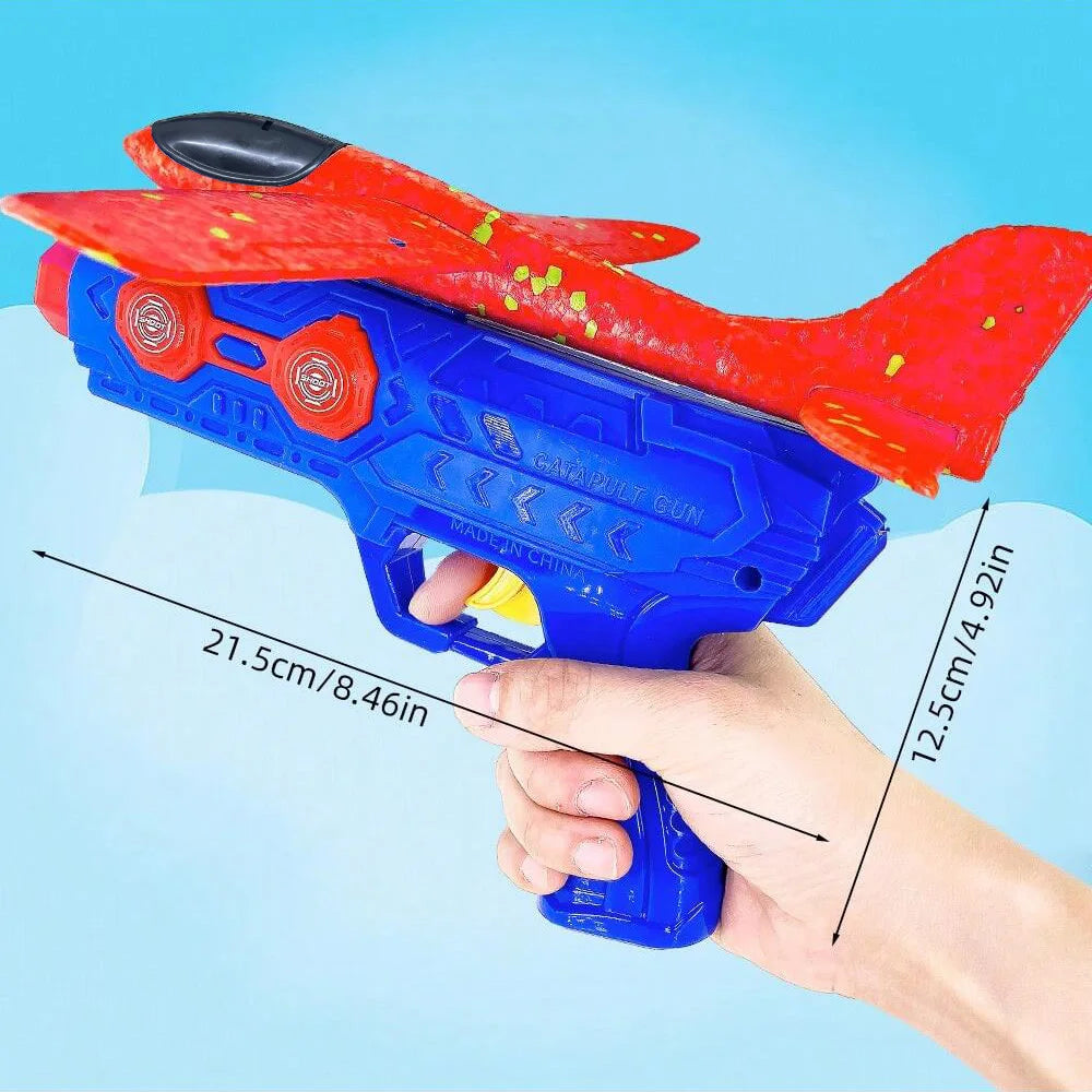 Foam Glider Planes for Kids Outdoor Flying Toy
