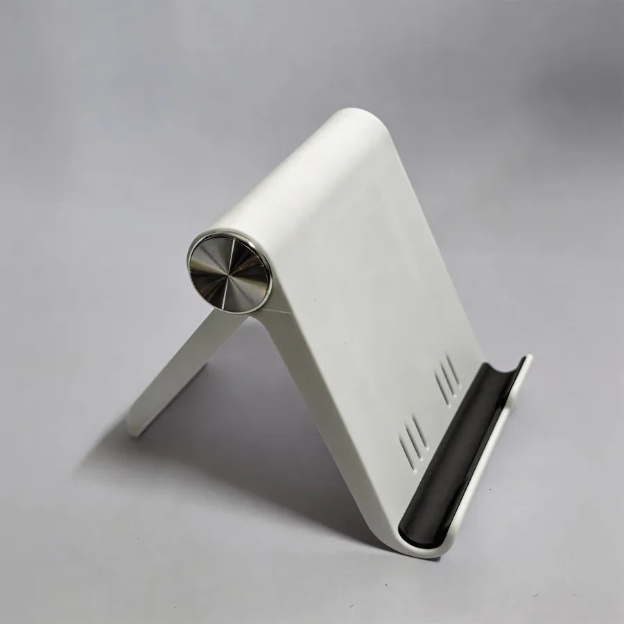 Foldable Phone Stand, Adjustable Desktop Phone Holder