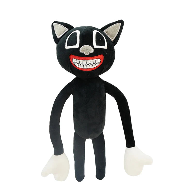 Horror Plush Toy, Scary Monster Soft Stuffed Figure