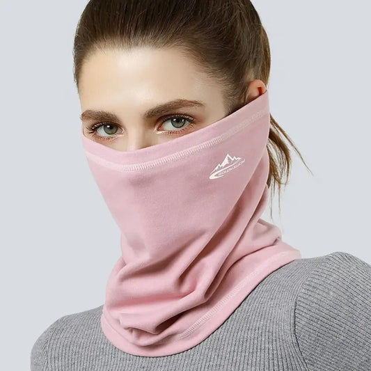 Winter Neck Warmer Thermal Windproof Gaiter for Outdoor Sports