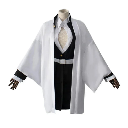 Anime Cosplay Costume Kimono Haori Outfit for Adults & Children