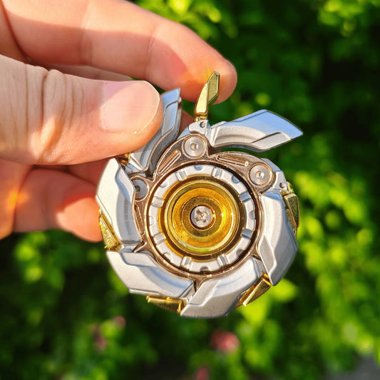 Magnetic Fidget Slider Metal Stress Relief Toy for Adults