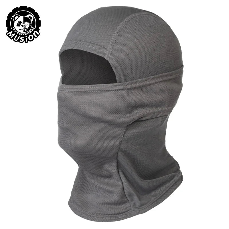 Motorcycle Balaclava – Breathable Full Face Cycling Mask