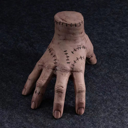 Halloween Horror Hand Prop Latex Stitched Hand Decoration
