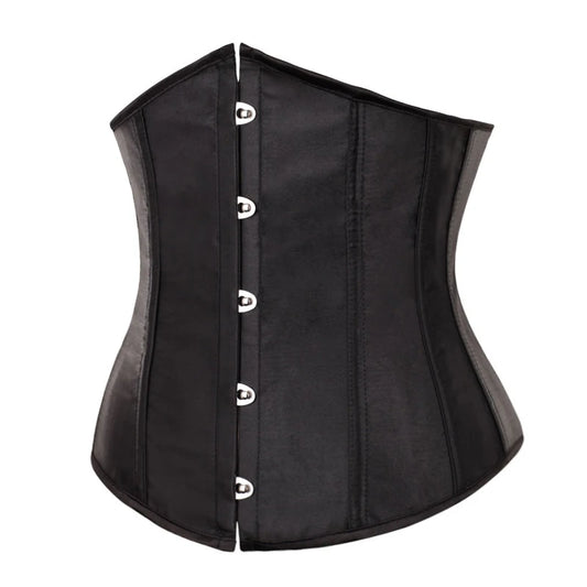 Underbust Corset – Women’s Lace-Up Waist Corset Belt