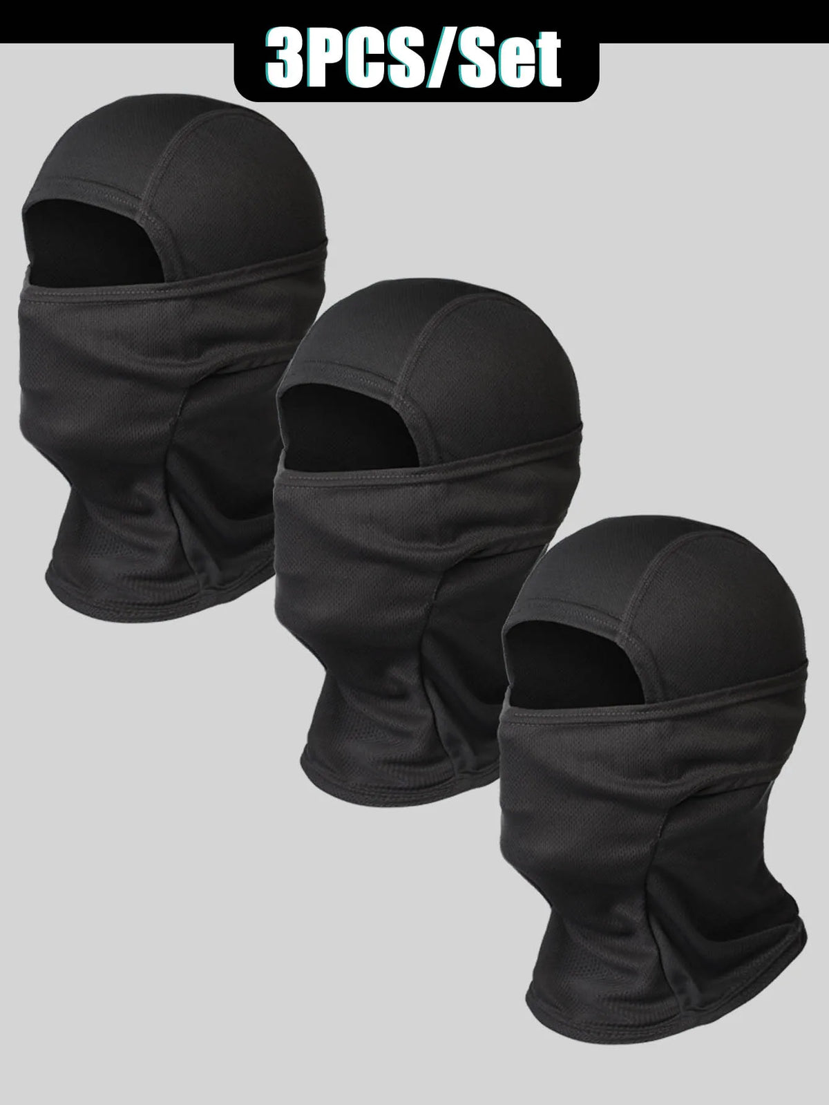 Motorcycle Balaclava – Breathable Full Face Cycling Mask