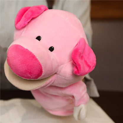 Animal Hand Puppets – Soft Storytelling Puppet Toys for Kids