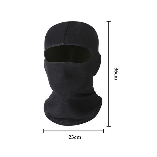 Full Face Balaclava Winter Cycling Outdoor Face Cover