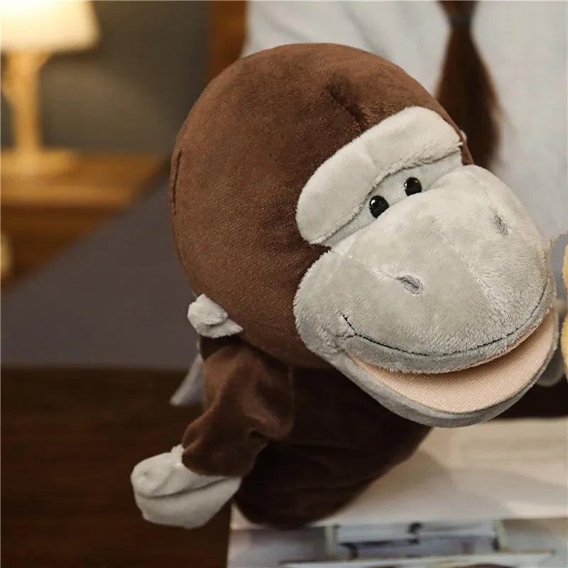 Animal Hand Puppets – Soft Storytelling Puppet Toys for Kids