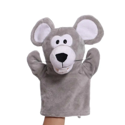 Animal Hand Puppets – Soft Storytelling Puppet Toys for Kids