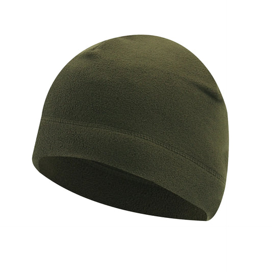 Winter Beanie Hat Fleece Warm Knit Cap for Men and Women