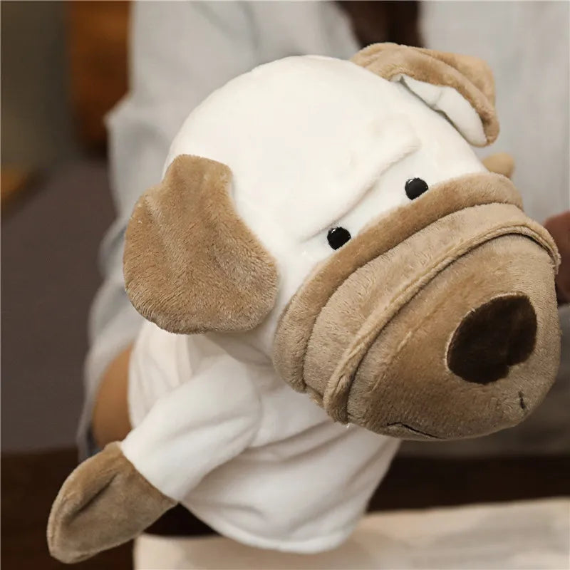 Animal Hand Puppets – Soft Storytelling Puppet Toys for Kids