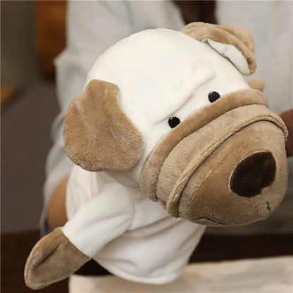 Animal Hand Puppets – Soft Storytelling Puppet Toys for Kids