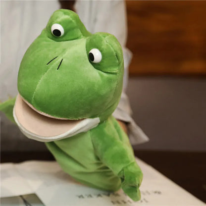 Animal Hand Puppets – Soft Storytelling Puppet Toys for Kids