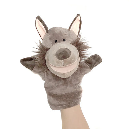 Animal Hand Puppets – Soft Storytelling Puppet Toys for Kids