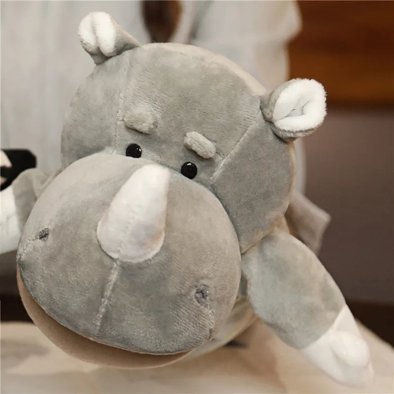 Animal Hand Puppets – Soft Storytelling Puppet Toys for Kids