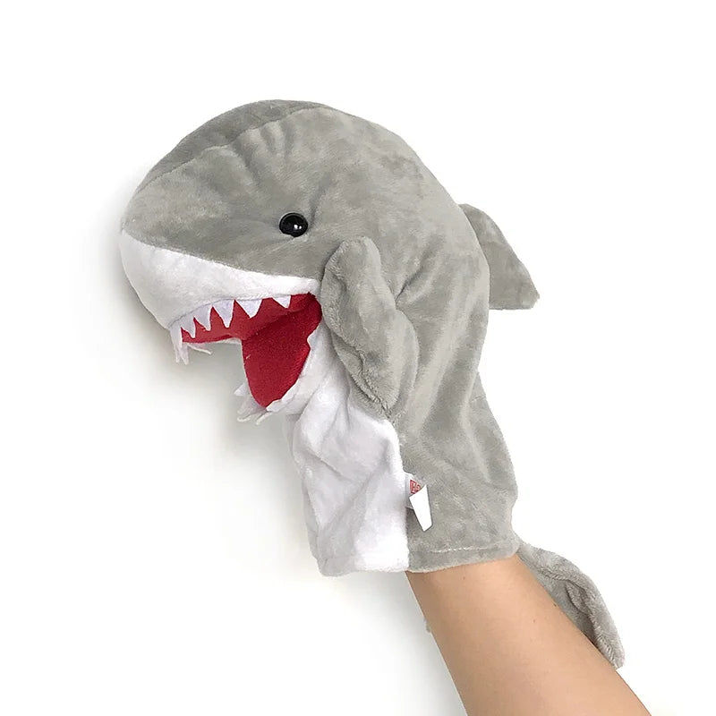 Animal Hand Puppets – Soft Storytelling Puppet Toys for Kids