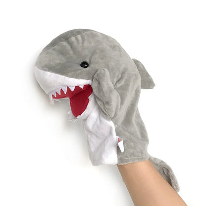 Animal Hand Puppets – Soft Storytelling Puppet Toys for Kids