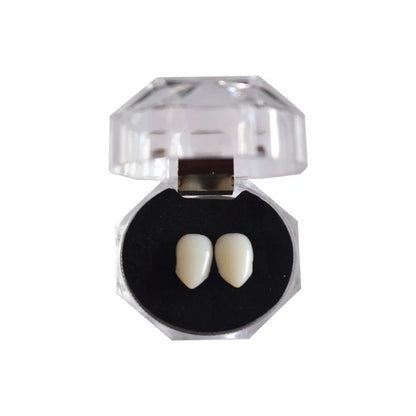 Vampire Fangs False Teeth for Halloween Costume Parties