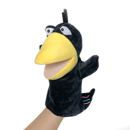 Animal Hand Puppets – Soft Storytelling Puppet Toys for Kids