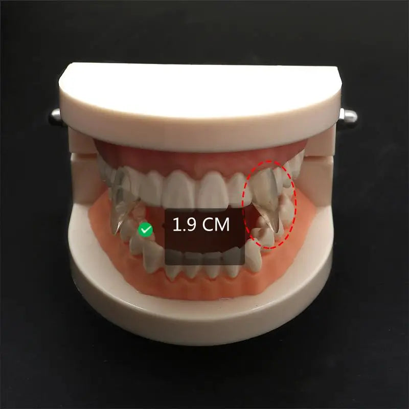 Vampire Fangs False Teeth for Halloween Costume Parties