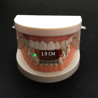 Vampire Fangs False Teeth for Halloween Costume Parties