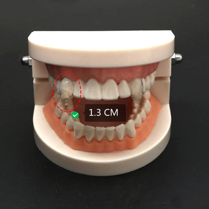 Vampire Fangs False Teeth for Halloween Costume Parties