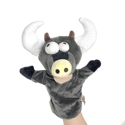 Animal Hand Puppets – Soft Storytelling Puppet Toys for Kids