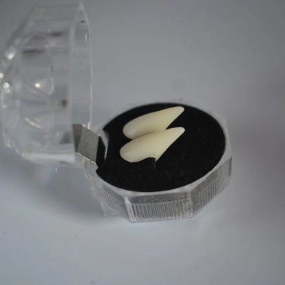 Vampire Fangs False Teeth for Halloween Costume Parties
