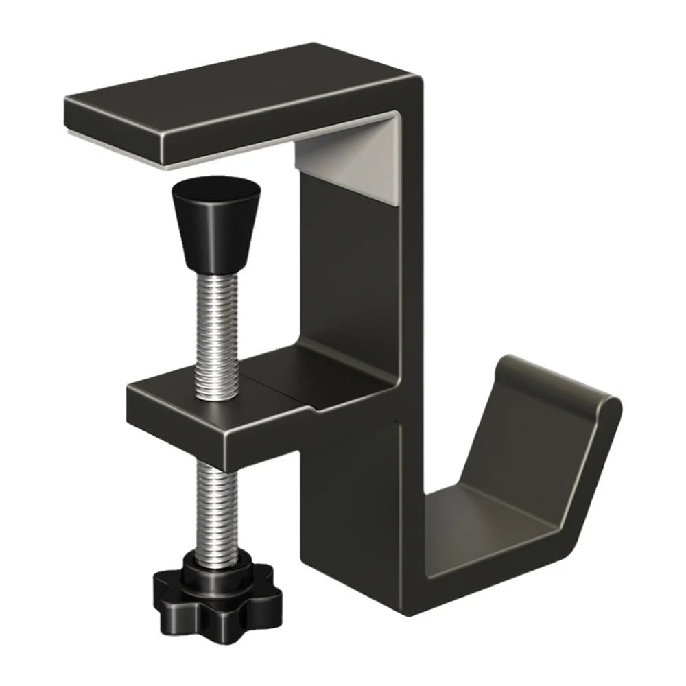 Desk Bag Hook – Punch-Free Hanging Holder for Bags & Accessories