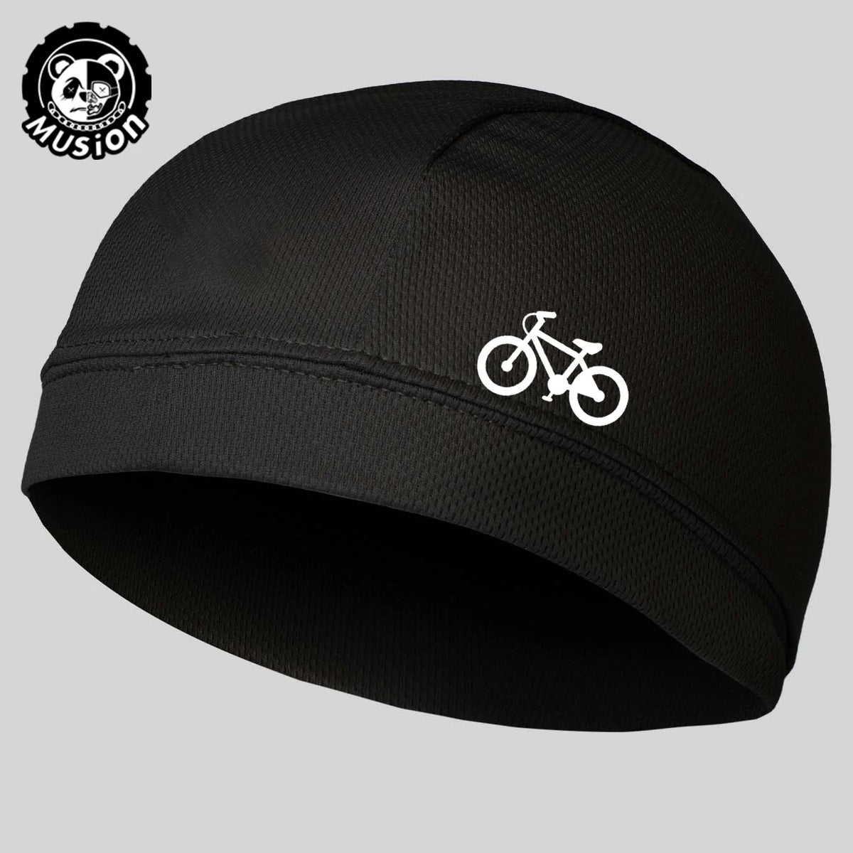 Cycling Skull Cap Under Helmet Moisture Wicking Liner